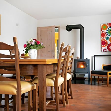 Ferienhaus Auf Gut Weimarschmieden Fladungen Kültér fotó