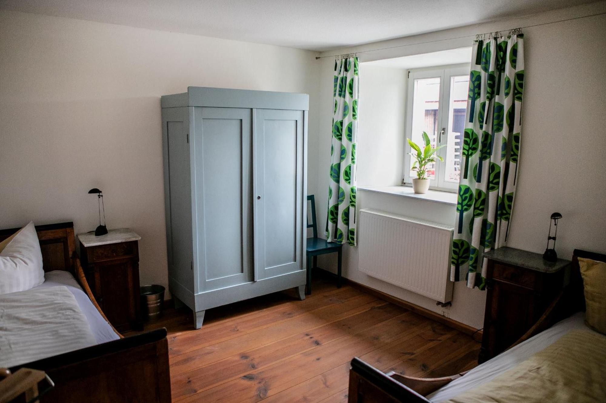 Ferienhaus Auf Gut Weimarschmieden Fladungen Kültér fotó